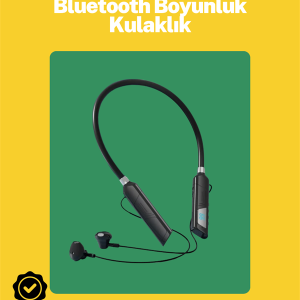 Mikrofonlu Bluetooth Kulaklık – Oyun & Müzik Modlu Kararlı Bağlantı