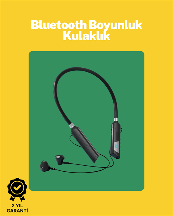 Mikrofonlu Bluetooth Kulaklık – Oyun & Müzik Modlu Kararlı Bağlantı