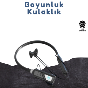TWS Bluetooth Kulaklık – 100 Saat Bekleme Süresi Hızlı Şarj
