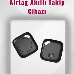 Akıllı Takip Teknolojisi ile Eşyalarınızı Korumaya Alın | Bul Uygulaması Destekli Uzak Mesafe Bluetooth Takibi ve Uzun Ömürlü Batarya