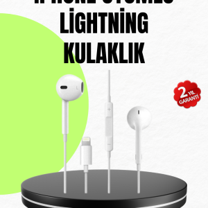 Uzaktan Kumandalı Mikrofonlu Mükemmel Ses Deneyimi Kulaklık