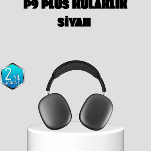 Kablosuz Kulak Üstü Kulaklık – H1 Çipli Üç Mikrofonlu 5 Saat Kesintisiz Dinleme