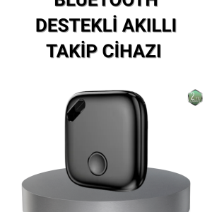 Akıllı Takip Cihazı Bluetooth Uyumlu ve Gerçek Zamanlı Konum Bulmalı