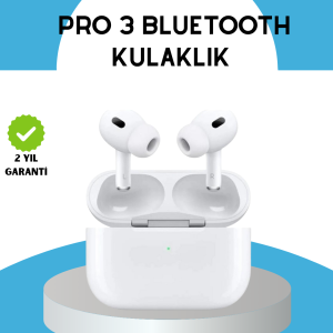 Bluetooth 5.3 Kablosuz Kulaklık – Gürültü Engelleyici 24 Saat Pil Süreli