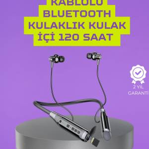 Kablosuz Dokunmatik Bluetooth Kulaklık – Gürültü Azaltma ve Net Ses Teknolojisi