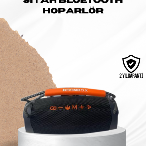 Bluetooth 5.1 Kablosuz Hoparlör Derin Bas RGB Işıklı (Kopya)