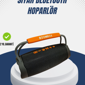 10W Çift Çıkış Güçlü Bluetooth Hoparlör Eller Serbest