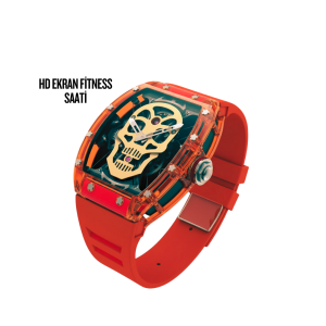 YD501 KIRMIZI SAAT