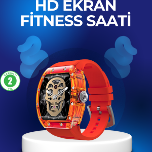 IP67 Suya Dayanıklı Akıllı Saat Uzun Pil Ömürlü