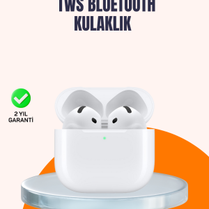 iPhone 11 12 13 14 15 Uyumlu Mini TWS Kulaklık Gürültü Önleyici Uzun Pil Ömürlü