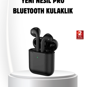 Tws Pro 5 Kablosuz Kulaklık – Bluetooth 5.1 Gürültü Engelleme Uzun Pil Ömrü