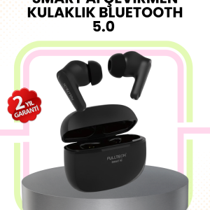 Akıllı Çeviri Destekli Bluetooth Kulaklık Profesyonel Ses Deneyimi