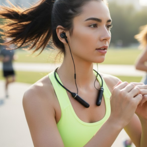 Kesintisiz Müzik Deneyimi Sunan Boyun Askılı Kablosuz Kulaklık