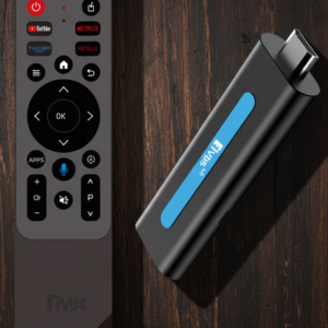 Akıllı Kumandalı 8K TV Stick Bas Konuş Destekli