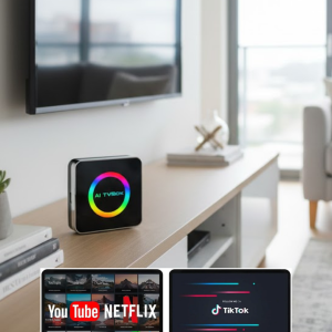 Android Auto CarPlay Kablosuz Bağlantı Sağlayan Araç Adaptörü