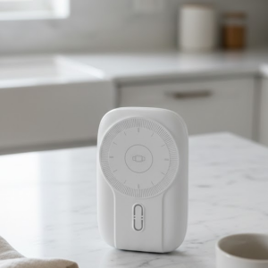 Akıllı Saat ve Telefon Uyumlu 4’ü 1 Arada Powerbank 10000 mAh