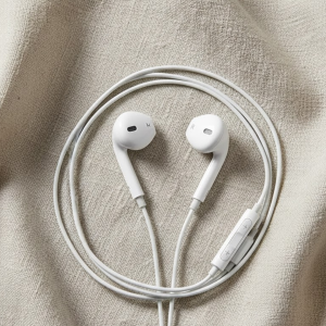 Type C Kablolu Mikrofonlu Kulaklık Mega Bass Özellikli