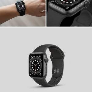 Gelişmiş Özellikli Akıllı Saat Dayanıklı Yapı ve AMOLED Ekran