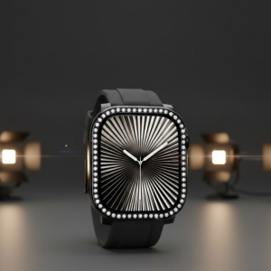 Akıllı Saat Aksesuar Seti Değiştirilebilir Kordon ve Şarj Aparatı