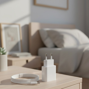 35W USB-C Hızlı Şarj Adaptörü Type-C to C Kablo Seti