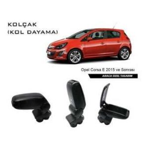 Ara Kolçak Opel Corsa E 2014 Orjinal Kolay Montaj P17514