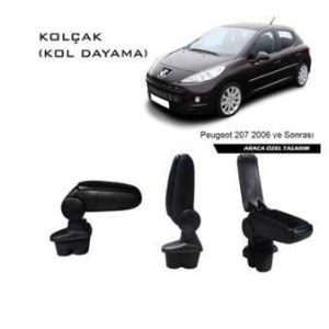 Ara Kolçak Peugeot 207 2006 Orjinal Kolay Montaj P17515