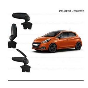 Ara Kolçak Peugeot 208 2012 Orjinal Kolay Montaj P17536