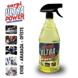 Döseme Leke Temizleyici 1000Ml Ultra Power