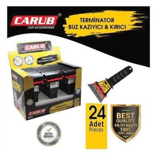 Buz Kaziyici-Kirici Terminatör