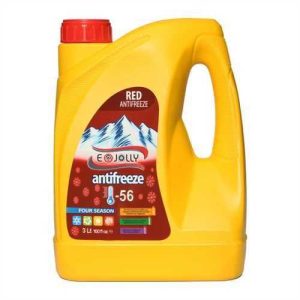 Antifiriz  3  Litre Kirmizi  - 42  Derece