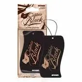 Areon Asma Oto Araç Kokusu Captan Black