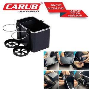 Bardaklik Ve Araç Içi Düzenleyici