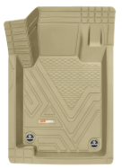 Paspas Icon Pvc 5D Üniversal Bej Kutulu