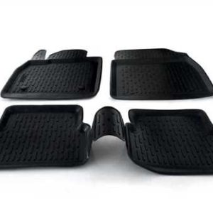 Paspas 4D Havuzlu Toyota Corolla Sedan 2018--