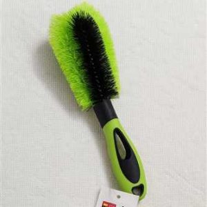 Firça Jant Detay 25 Cm  Yesil-Siyah