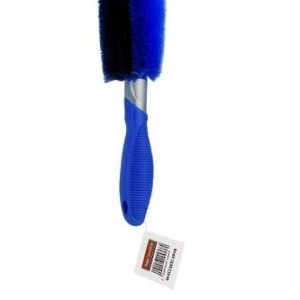 Firça Jant 28 Cm Orta Mavi-Siyah