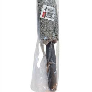 Firça Jant Microfiber Bezli Gri