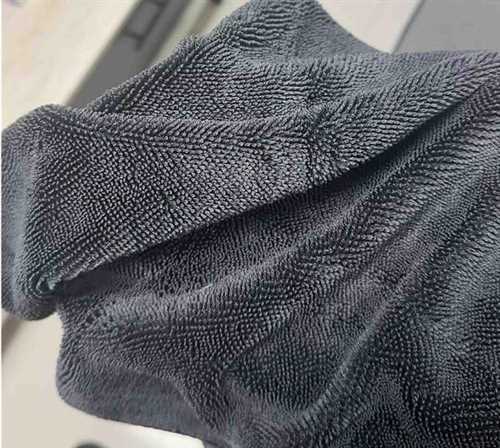 Microfiber Bez Kirpi Çift Tarafli 50Cmx70Cm 230 Gram