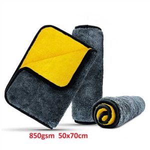 Microfiber Bez  Çift Tarafli 50Cmx70Cm 290 Gram