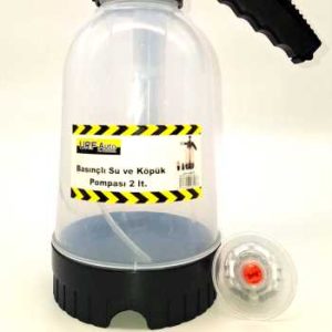 Araç Su Ve Köpük Pompali Sise 2 Lt