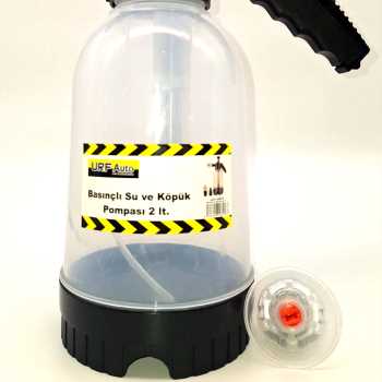 Araç Su Ve Köpük Pompali Sise 2 Lt