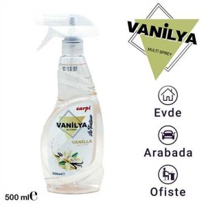 Sprey Oda-Oto Parfümü 500 Ml