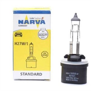 Ampul H27 12V 27W Halogen