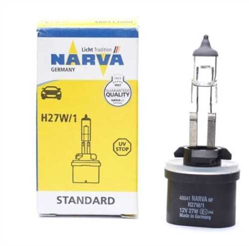 Ampul H27 12V 27W Halogen