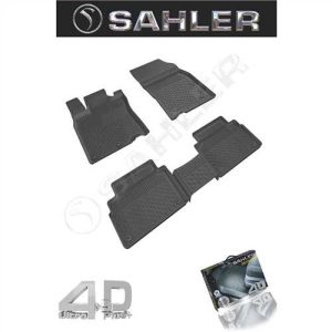 4D Paspas Havuzlu Honda Hr-V 2021/Jazz 20220 Ehv Siyah Kutulu