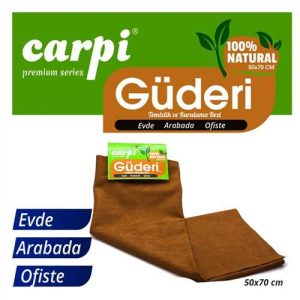 Güderi  Naturel Temizlik Bezi  50Cmx70Cm