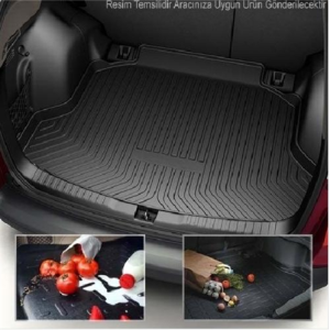 Bagaj Havuzu Volkswagen Üst Taigo 2020-