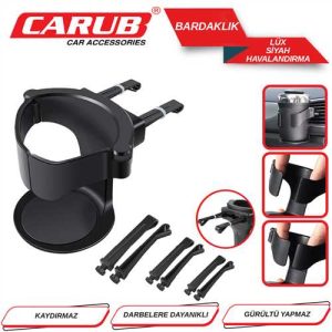 Bardaklik Havalandirmaya Monte Siyah