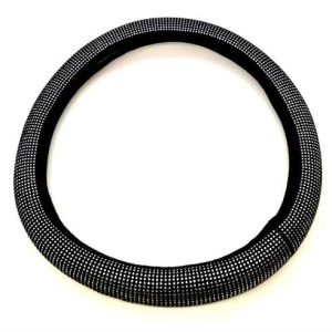 Direksiyon Kilifi 38 Cm Tasli Parlak