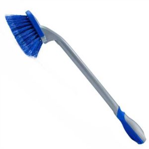 Firça Detay 50 Cm  Gri Sapli